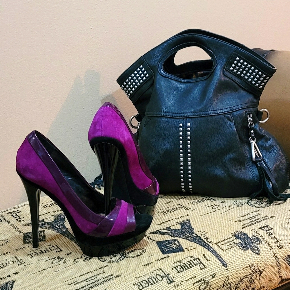 JESSICA SIMPSON Pumps - Picture 2 of 2